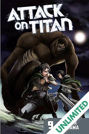 Attack on Titan Vol. 9